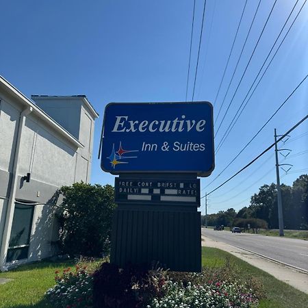 Executive Inn Baker 外观 照片