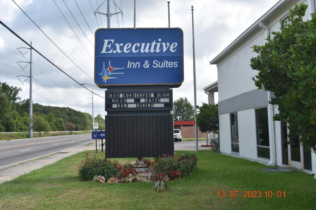 Executive Inn Baker 外观 照片